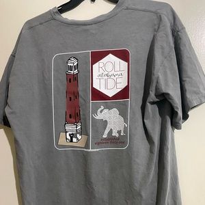 University of Alabama shirt